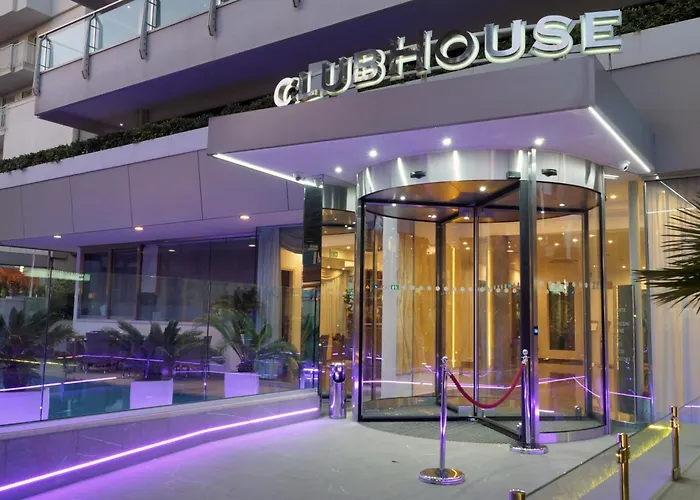 Club House Hotel Rimini