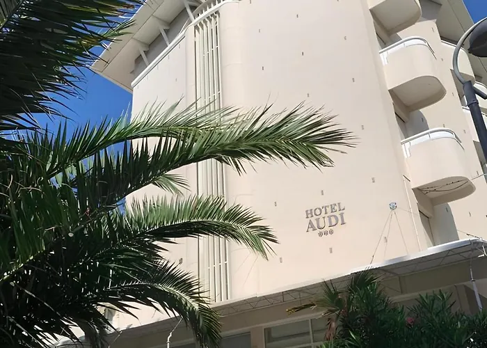 Hotel Audi Frontemare Rimini